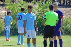 Κ17 (Φωτορεπορτάζ) Πάφος FC - Νέα Σαλαμίνα