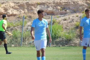 Κ17 (Φωτορεπορτάζ) Πάφος FC - Νέα Σαλαμίνα