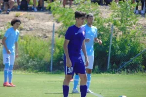 Κ17 (Φωτορεπορτάζ) Πάφος FC - Νέα Σαλαμίνα