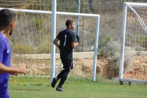 Κ17 (Φωτορεπορτάζ) Πάφος FC - Νέα Σαλαμίνα