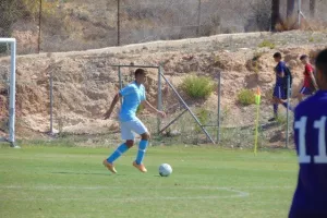 Κ17 (Φωτορεπορτάζ) Πάφος FC - Νέα Σαλαμίνα
