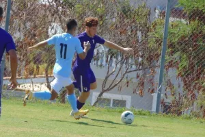 Κ17 (Φωτορεπορτάζ) Πάφος FC - Νέα Σαλαμίνα