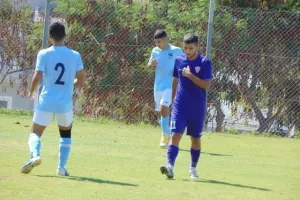 Κ17 (Φωτορεπορτάζ) Πάφος FC - Νέα Σαλαμίνα
