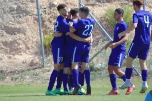 Κ17 (Φωτορεπορτάζ) Πάφος FC - Νέα Σαλαμίνα