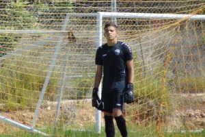 Κ17 (Φωτορεπορτάζ) Πάφος FC - Νέα Σαλαμίνα