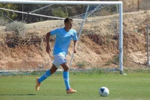 Κ17 (Φωτορεπορτάζ) Πάφος FC - Νέα Σαλαμίνα