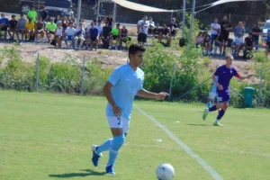 Κ17 (Φωτορεπορτάζ) Πάφος FC - Νέα Σαλαμίνα