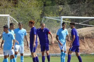 Κ17 (Φωτορεπορτάζ) Πάφος FC - Νέα Σαλαμίνα