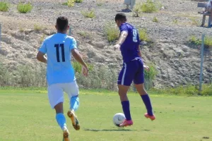 Κ17 (Φωτορεπορτάζ) Πάφος FC - Νέα Σαλαμίνα