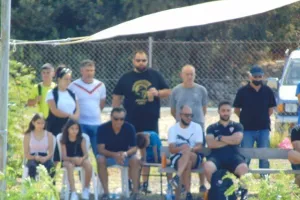Κ17 (Φωτορεπορτάζ) Πάφος FC - Νέα Σαλαμίνα