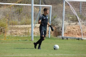 Κ17 (Φωτορεπορτάζ) Πάφος FC - Νέα Σαλαμίνα
