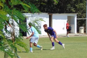 Κ17 (Φωτορεπορτάζ) Πάφος FC - Νέα Σαλαμίνα