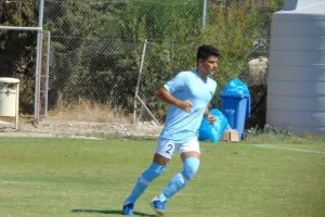Κ17 (Φωτορεπορτάζ) Πάφος FC - Νέα Σαλαμίνα