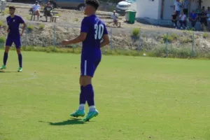 Κ17 (Φωτορεπορτάζ) Πάφος FC - Νέα Σαλαμίνα