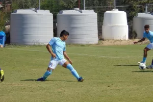 Κ17 (Φωτορεπορτάζ) Πάφος FC - Νέα Σαλαμίνα
