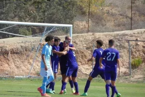 Κ17 (Φωτορεπορτάζ) Πάφος FC - Νέα Σαλαμίνα