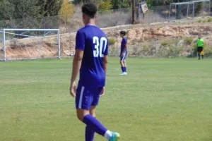 Κ17 (Φωτορεπορτάζ) Πάφος FC - Νέα Σαλαμίνα
