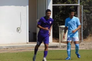 Κ17 (Φωτορεπορτάζ) Πάφος FC - Νέα Σαλαμίνα