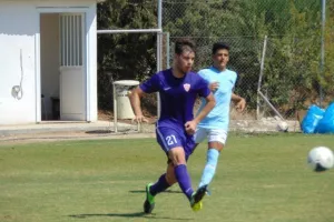 Κ17 (Φωτορεπορτάζ) Πάφος FC - Νέα Σαλαμίνα