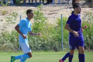 Κ17 (Φωτορεπορτάζ) Πάφος FC - Νέα Σαλαμίνα