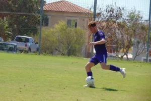 Κ17 (Φωτορεπορτάζ) Πάφος FC - Νέα Σαλαμίνα
