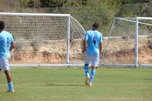 Κ17 (Φωτορεπορτάζ) Πάφος FC - Νέα Σαλαμίνα