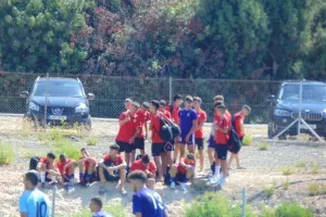 Κ17 (Φωτορεπορτάζ) Πάφος FC - Νέα Σαλαμίνα