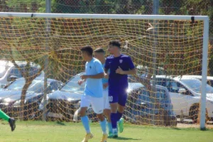 Κ17 (Φωτορεπορτάζ) Πάφος FC - Νέα Σαλαμίνα