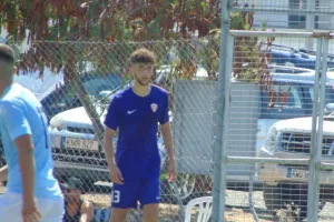 Κ17 (Φωτορεπορτάζ) Πάφος FC - Νέα Σαλαμίνα