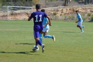 Κ17 (Φωτορεπορτάζ) Πάφος FC - Νέα Σαλαμίνα