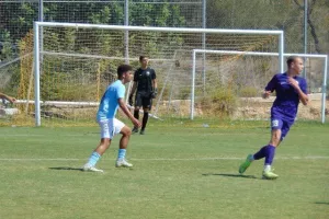 Κ17 (Φωτορεπορτάζ) Πάφος FC - Νέα Σαλαμίνα