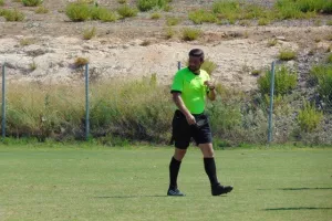 Κ17 (Φωτορεπορτάζ) Πάφος FC - Νέα Σαλαμίνα