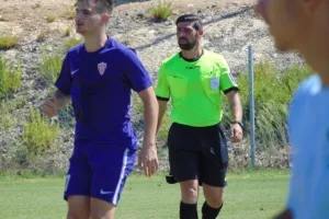 Κ17 (Φωτορεπορτάζ) Πάφος FC - Νέα Σαλαμίνα