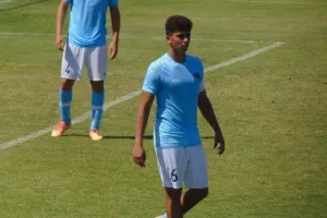 Κ17 (Φωτορεπορτάζ) Πάφος FC - Νέα Σαλαμίνα