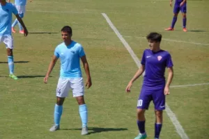 Κ17 (Φωτορεπορτάζ) Πάφος FC - Νέα Σαλαμίνα