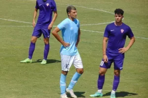 Κ17 (Φωτορεπορτάζ) Πάφος FC - Νέα Σαλαμίνα