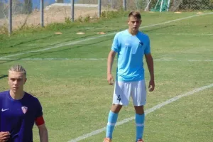 Κ17 (Φωτορεπορτάζ) Πάφος FC - Νέα Σαλαμίνα