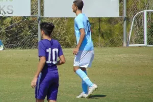 Κ17 (Φωτορεπορτάζ) Πάφος FC - Νέα Σαλαμίνα