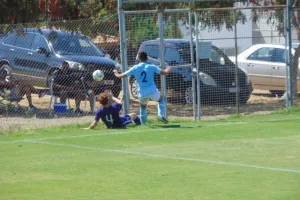 Κ17 (Φωτορεπορτάζ) Πάφος FC - Νέα Σαλαμίνα