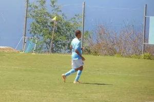 Κ17 (Φωτορεπορτάζ) Πάφος FC - Νέα Σαλαμίνα