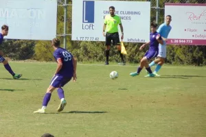 Κ17 (Φωτορεπορτάζ) Πάφος FC - Νέα Σαλαμίνα