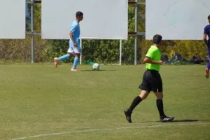 Κ17 (Φωτορεπορτάζ) Πάφος FC - Νέα Σαλαμίνα