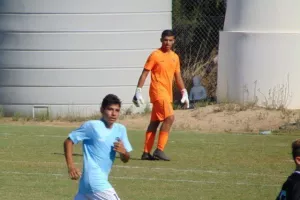 Κ14 (Φωτορεπορτάζ) Πάφος FC - Ανόρθωση