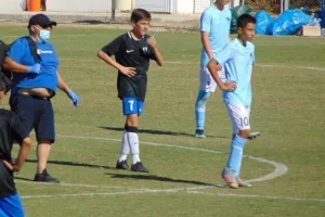 Κ14 (Φωτορεπορτάζ) Πάφος FC - Ανόρθωση