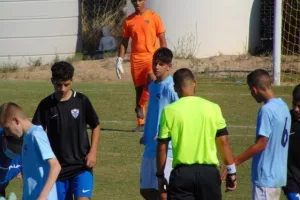 Κ14 (Φωτορεπορτάζ) Πάφος FC - Ανόρθωση