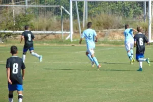 Κ14 (Φωτορεπορτάζ) Πάφος FC - Ανόρθωση