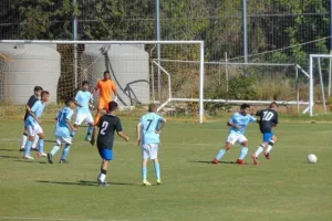 Κ14 (Φωτορεπορτάζ) Πάφος FC - Ανόρθωση