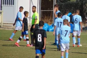 Κ14 (Φωτορεπορτάζ) Πάφος FC - Ανόρθωση