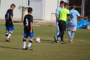 Κ14 (Φωτορεπορτάζ) Πάφος FC - Ανόρθωση