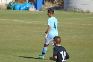 Κ14 (Φωτορεπορτάζ) Πάφος FC - Ανόρθωση